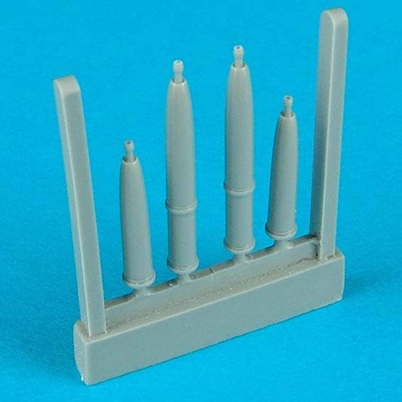 1/48 Spitfire F Mk. 22 Cannon Barels