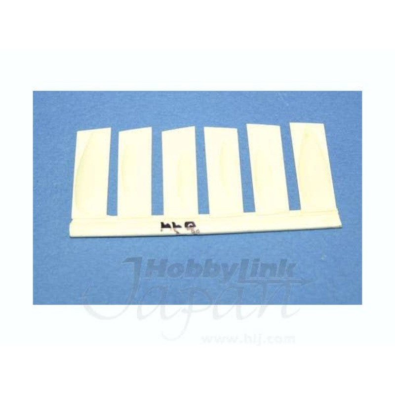 1/48 Spitfire Mk.IX Wing Arm. Covers for Hasegawa