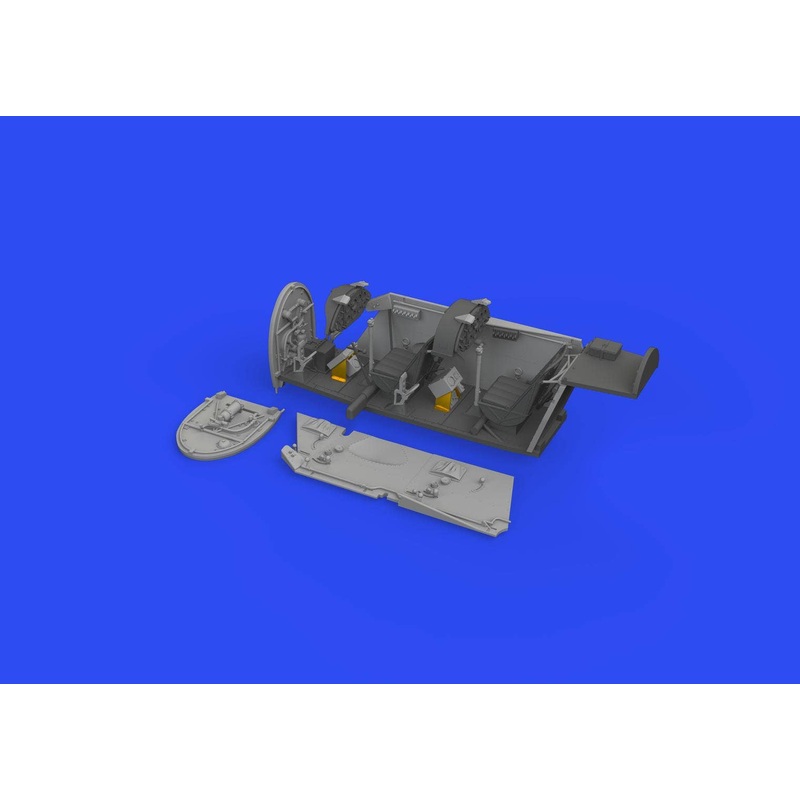 1/48 Z-126 Trener cockpit PRINT (for EDUARD)