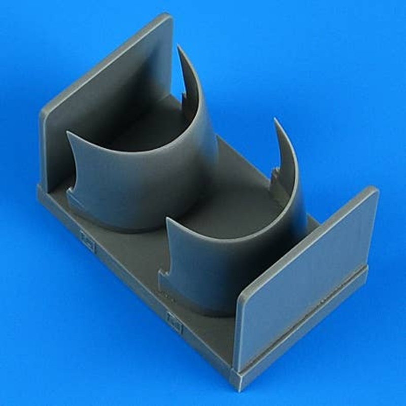 Harrier GR.1/GR.3/AV-8A air intake (for Kinetic)