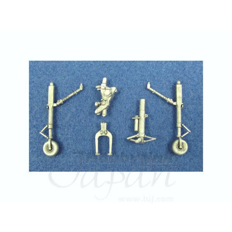 1/48 AV-8B GR Mk.7 Harrier Landing Gear (for Hasegawa)