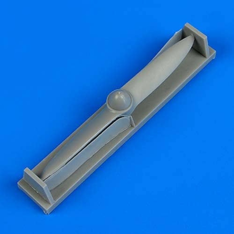 1/48 Bf 108 Wooden Propeller (for Eduard)