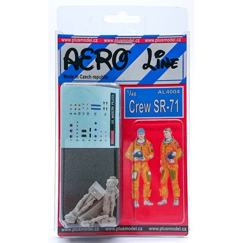 1/48 Crew SR-71