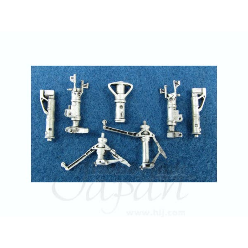 1/48 F-14 Tomcat Landing Gear (for Hasegawa)
