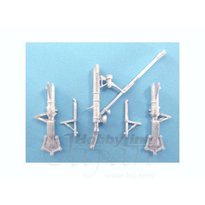 1/48 F-15 Landing Gear (for Academy)