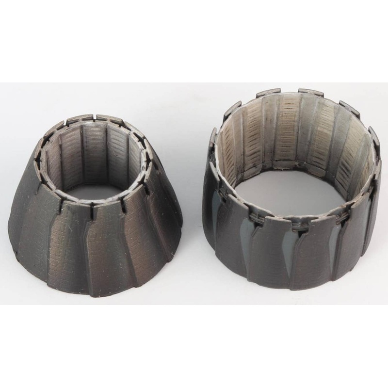 1/48 F-16 C/D Block 30/40/50/60 Exhaust Nozzle Set Opened & Closed (for Hasegawa)