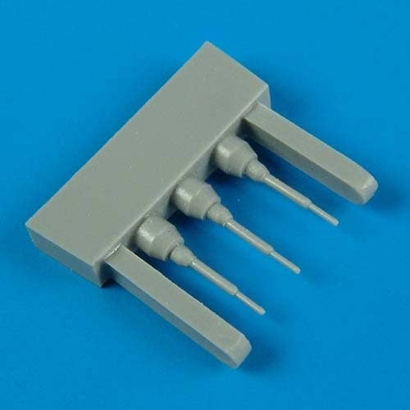 1/48 F-8E Crusader Pitot Tube (for Hasegawa)