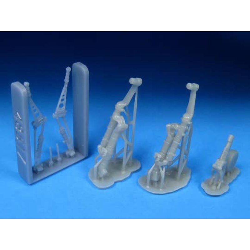 1/48 Hawker Sea Fury Landing Gear (Early)