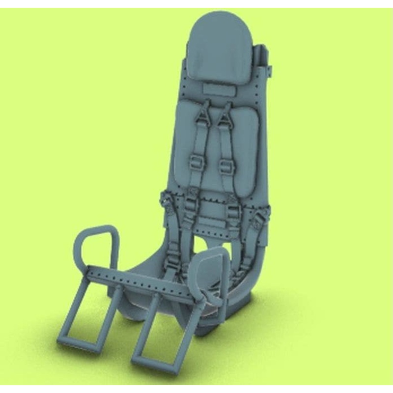 1/48 He 280 seat, for Eduard