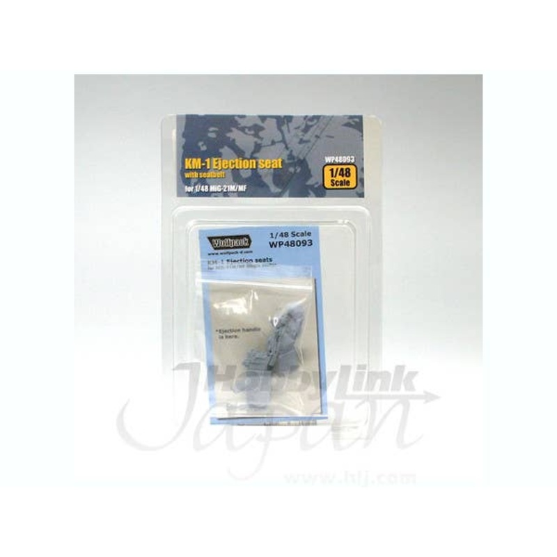 1/48 KM-1 Ejection Seat for MiG-21M/MF