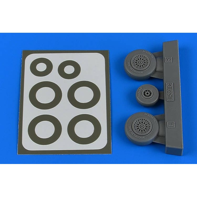 1/48 L-39C Albatros & Paint Masks (for Trumpeter)