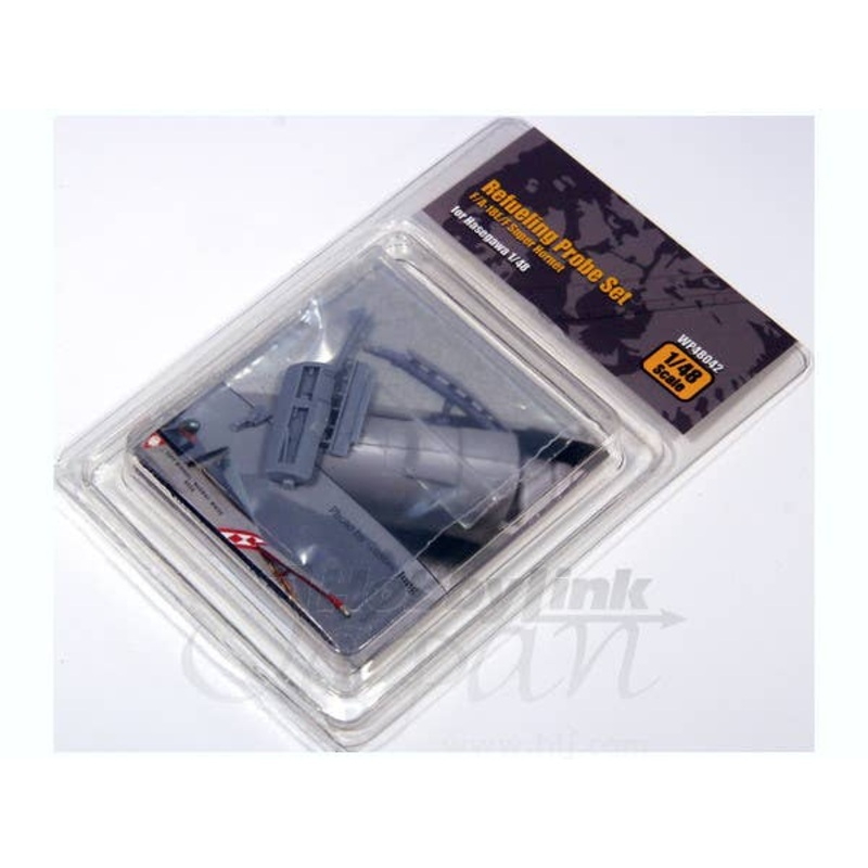 1/48 Refueling Probe Set for F/A-18E/F Super Hornet (fo
