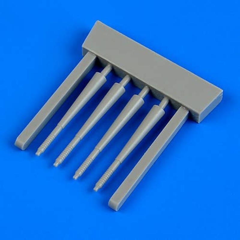 1/48 Spitfire Mk.V Gun Barrels (for Tamiya)