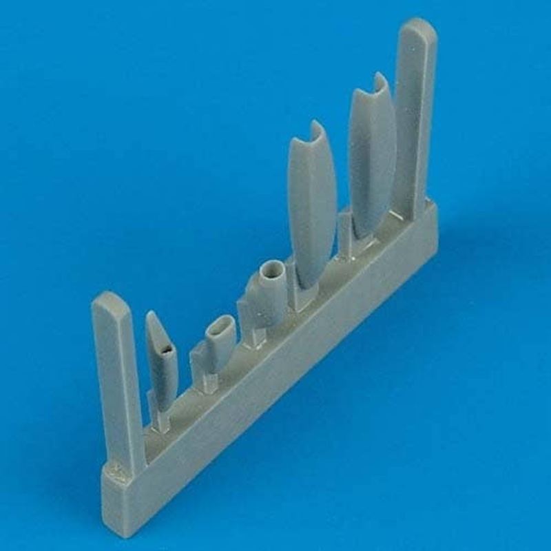 1/48 Su-25K Air Scoops