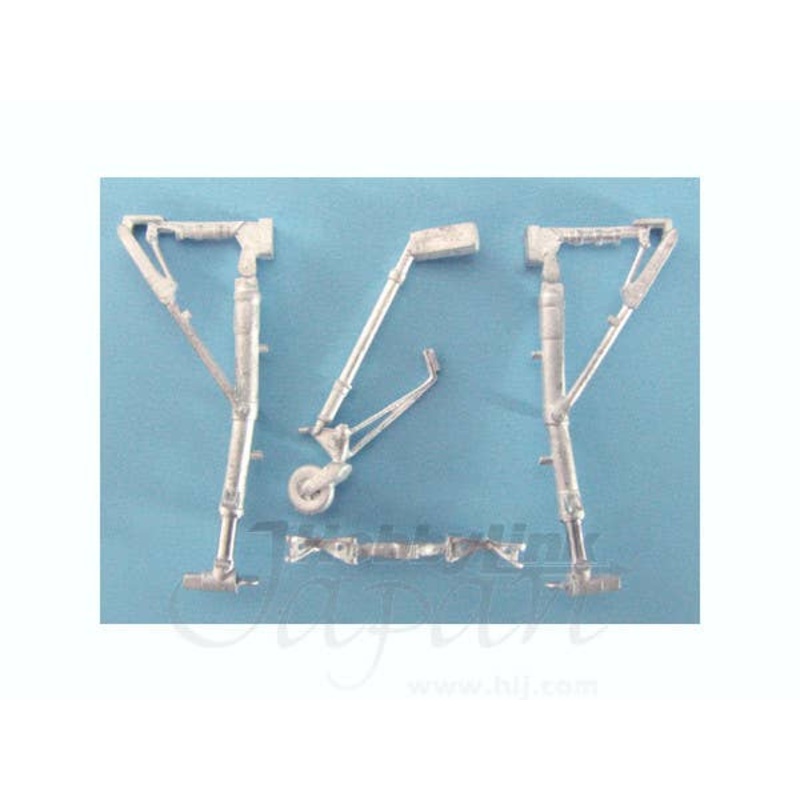 1/48 TBF/TBM/Mk.1 Avenger Landing Gear (for Hobby Boss)