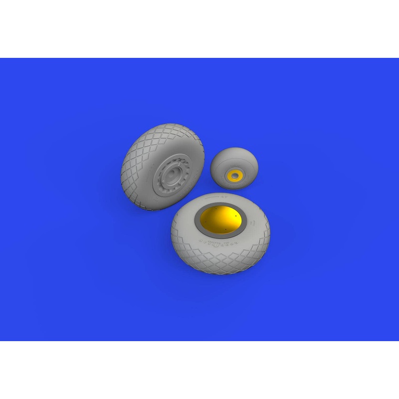 1/32 A-20G Wheels (for HKM)