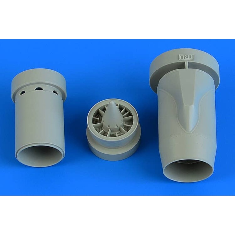 1/32 A-4 Skyhawk IDF Exhaust Nozzle (for Trumpeter)