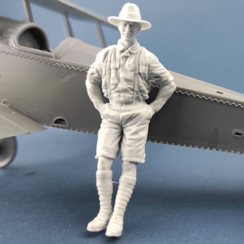 1/32 Aussie Digger