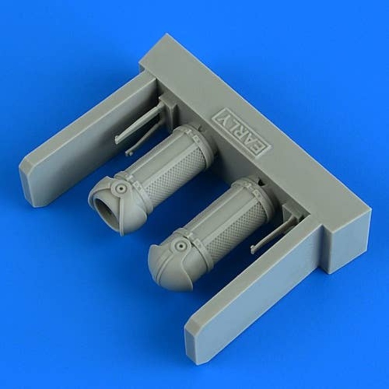 1/32 Bf 109F/G Tropical Filter Early