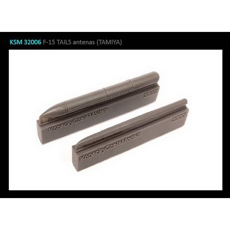 1/32 F-15 tail antenna for TAMIYA