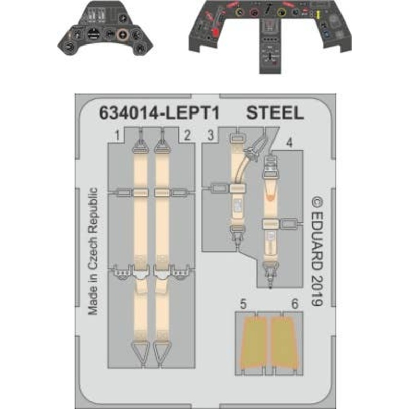 1/32 Fw190A-8 LooK (for Revell)