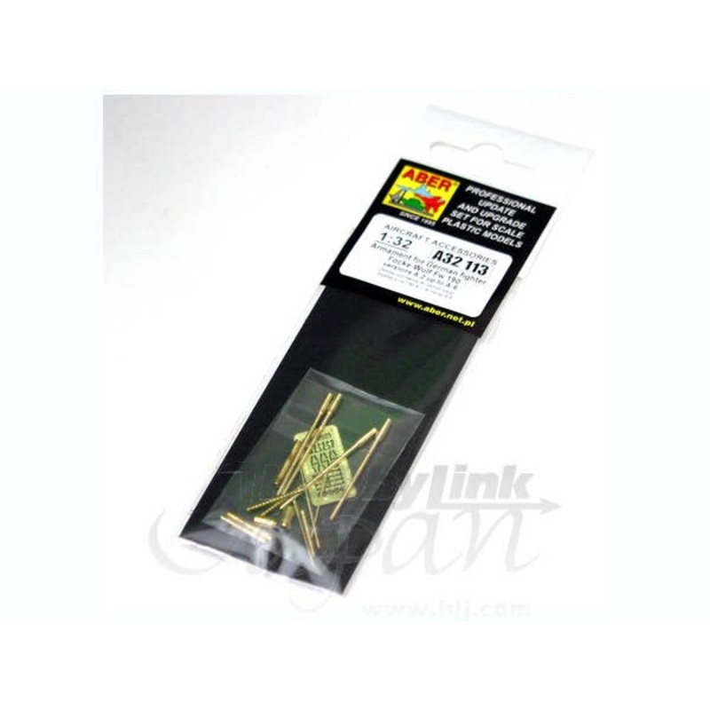 1/32 German Armament Set for Fw-190 A2-A6