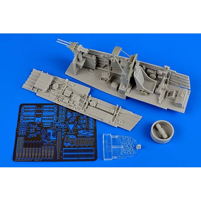1/32 Ju 87D/G Stuka (for Trumpeter)