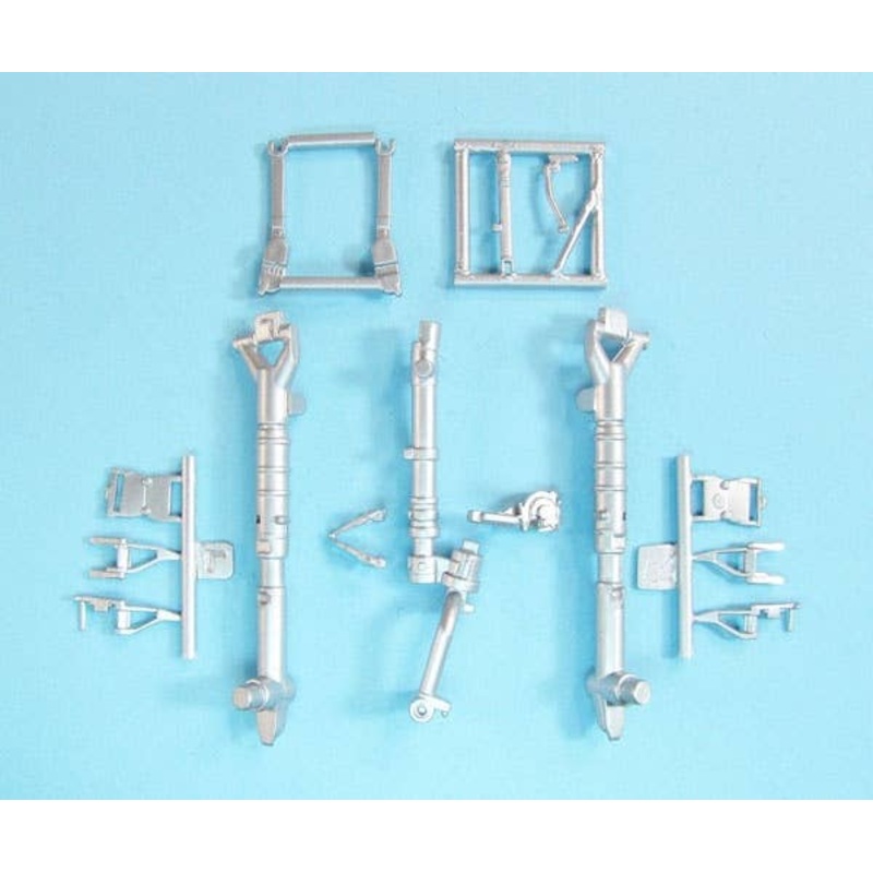 1/32 North American T-28B/D Trojan Landing Gear (Kitty Hawk)