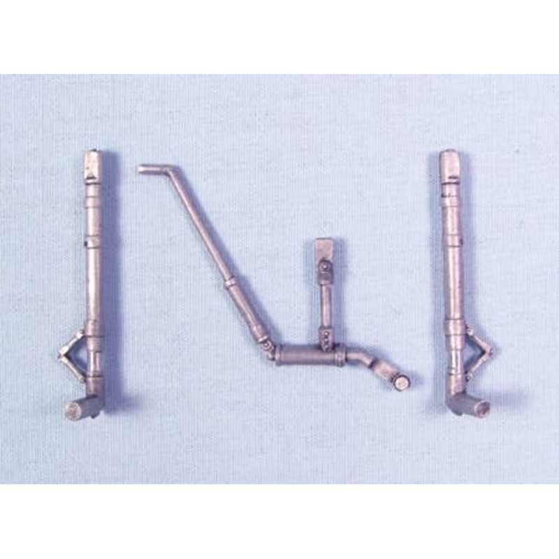 1/32 P-40/P-36/H-75 Landing Gear (For Trumpeter P-40, Special Hobby P-36, Azur H-75A)