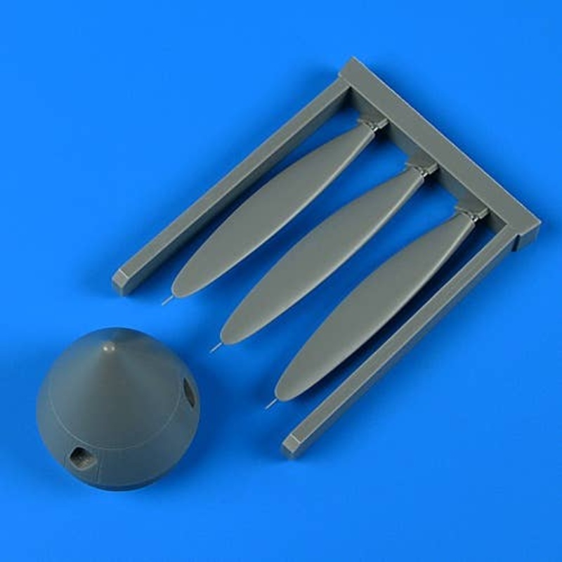 1/32 P-40E Warhawk propeller (for HASEGAWA)