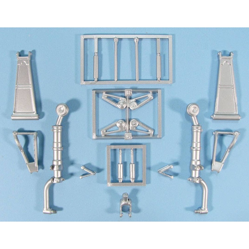 1/32 SB2C Helldiver Landing Gear (for Infinity Models)