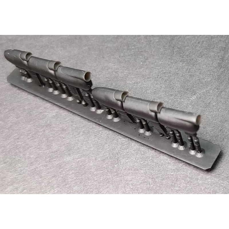 1/32 Spitfire Mk.IA exhausts