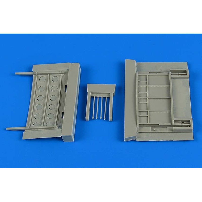1/32 T-28 Trojan Air Brake (for Kitty Hawk Model)