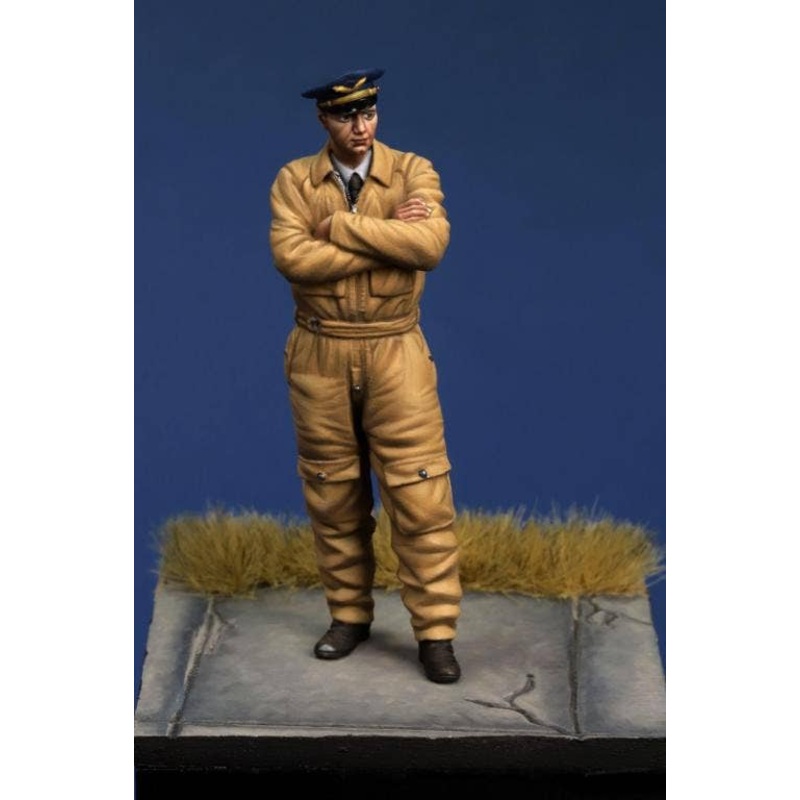 1/35 French Pilot (WW II) #1