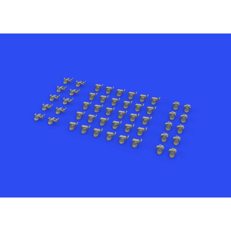 1/35 WWII German clamps Type 1