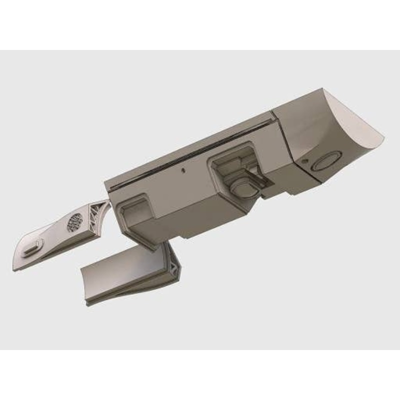 1/48 ATARS F-18D Conversion (Hobby Boss)