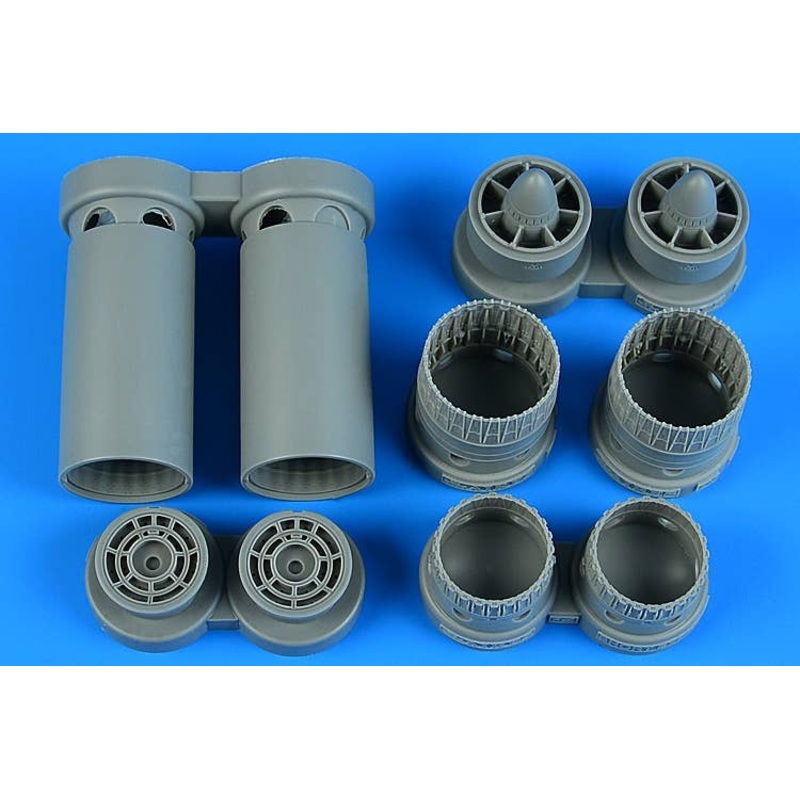 1/48 F-4B/N/C/D Phantom II exhaust nozzles