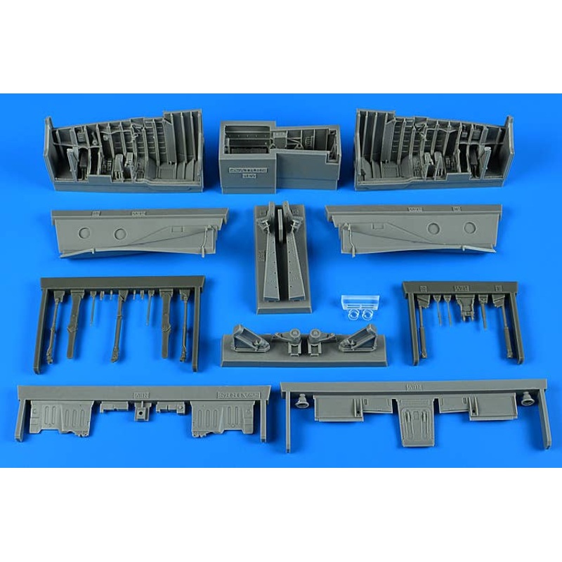 Tornado GR.1/ECR/IDS wheel bay (for Revell)