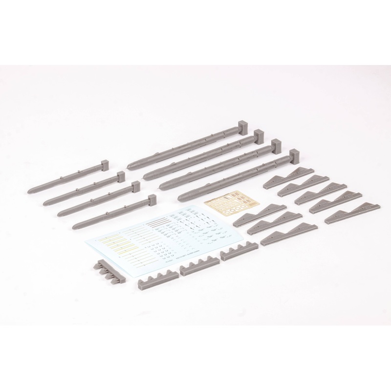 1/32 ALARM Missiles (4pcs)