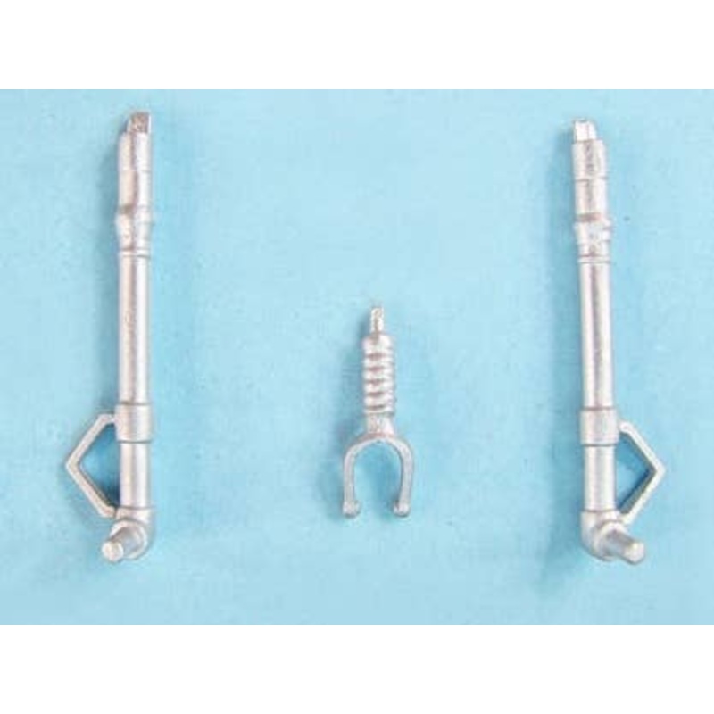 1/32 Bf 108 Landing Gear (for Eduard)