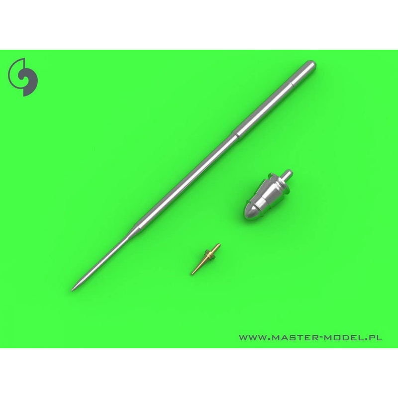 1/32 Current Use American A-6 Intruder Pitot Tube / AOA Probe / Aerial Refueling Probe Set