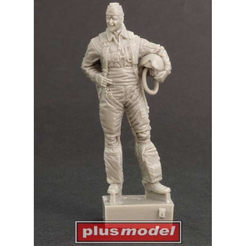 1/32 F-104 Pilot Figure