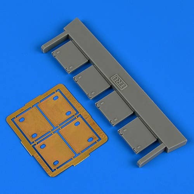 1/32 F-14B/D Tomcat Boarding Steps (for Trumpeter)