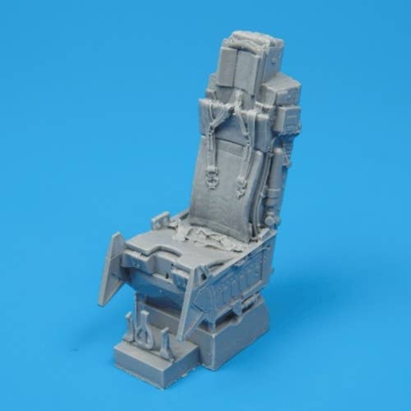 1/32 F-16 Ejection Seat with Safety Belts