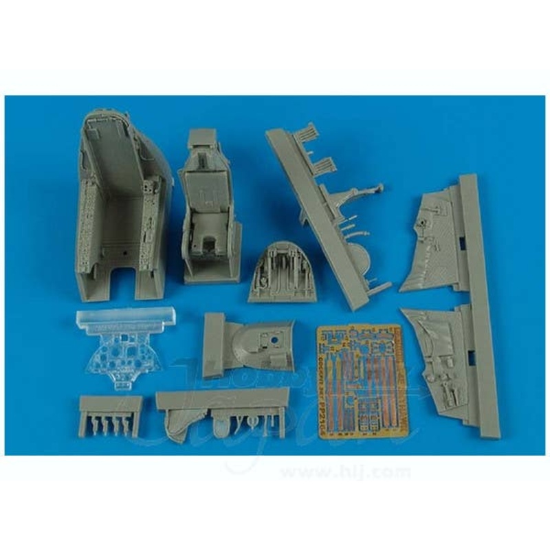 1/32 F-4E/F Skyhawk Cockpit Set