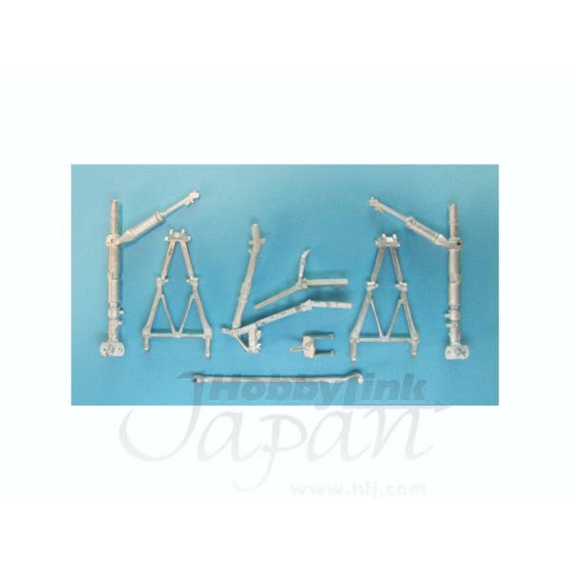 1/32 F4U Corsair Landing Gear (Tamiya)