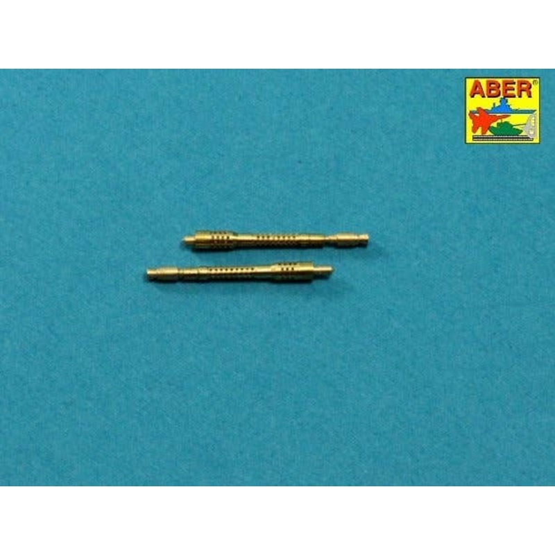 1/32 German 13mm Aircraft Machine Guns Barrels MG 131 (late type)