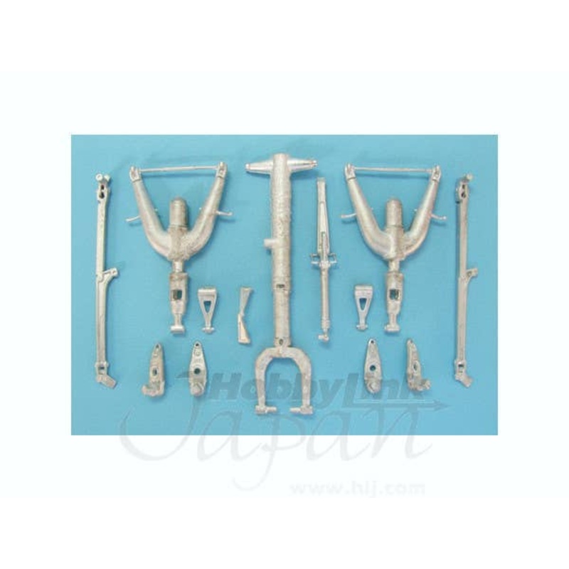 1/32 He 219 Uhu Landing Gear (Revell)