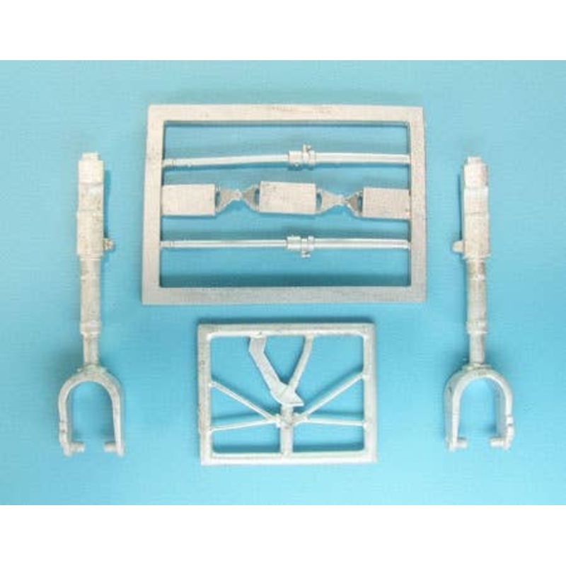 1/32 IAR-81C Landing Gear (Azur/Frrom)