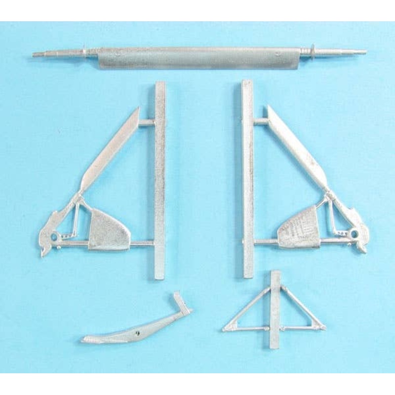 1/32 Junkers J.1 Landing Gear (for Wingnut Wings)